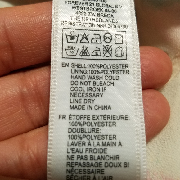 Rory Beca Forever 21 Top - Picture 4 of 8